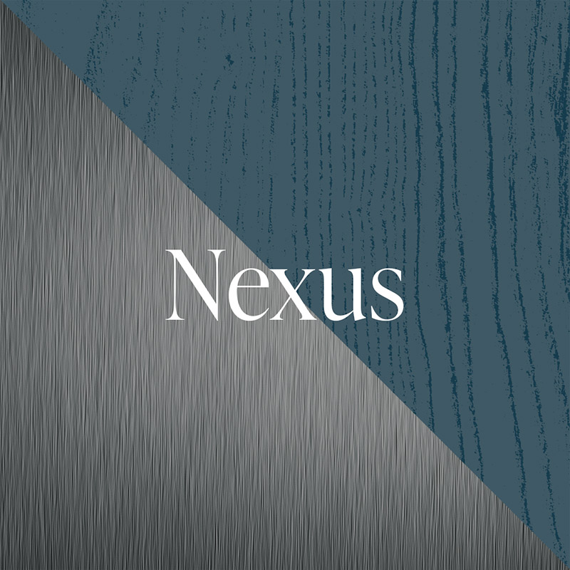 Serramento del sistema Nexus: novità 2026. spessore da 80 mm, per i massimi livelli di isolamento e design.
